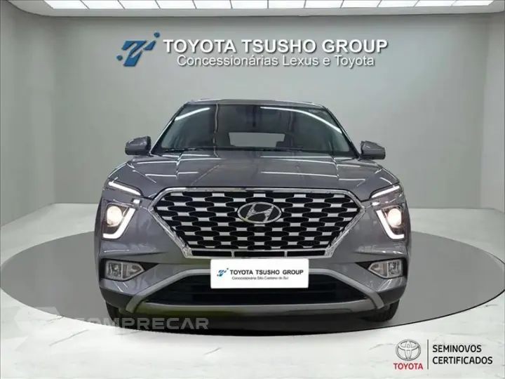 CRETA 1.0 Tgdi Platinum