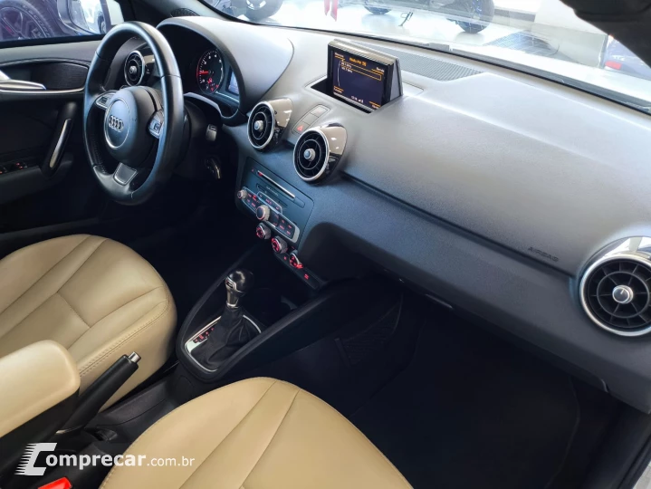 A1 Sportback 1.8 TFSI 192cv 5p S-tronic