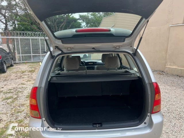 FIELDER - 1.8 XEI 16V 4P AUTOMÁTICO