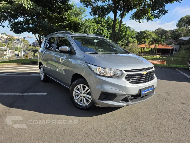 SPIN 1.8 LT 8V