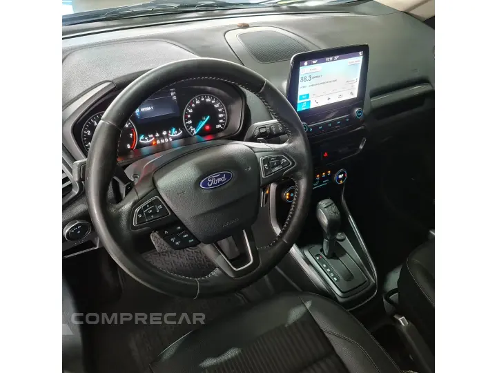 ECOSPORT 1.5 TIVCT FLEX FREESTYLE AUTOMÁTICO