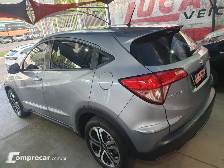 Hr-V 1.8 16V Flex Exl 4P Automático