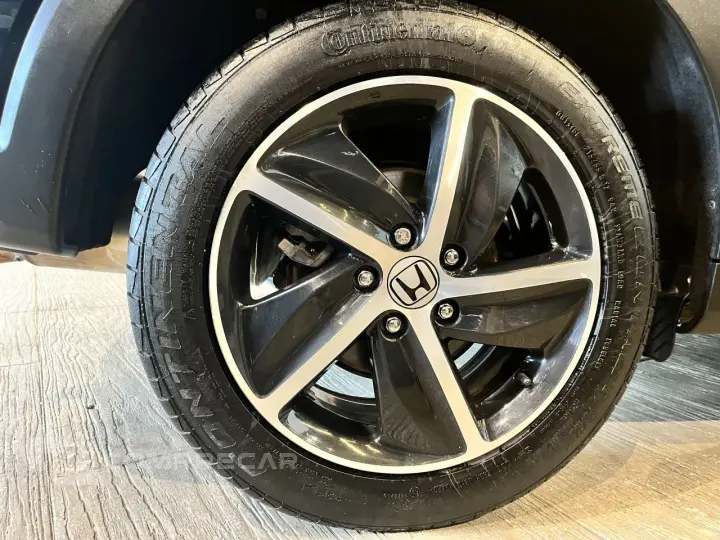 HR-V 1.8 16V 4P EXL FLEX AUTOMÁTICO CVT