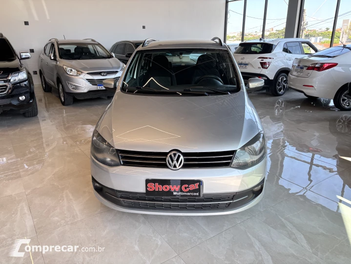 SPACEFOX 1.6 MI 8V