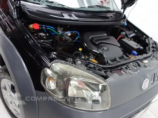 UNO - 1.0 EVO WAY 8V 4P MANUAL