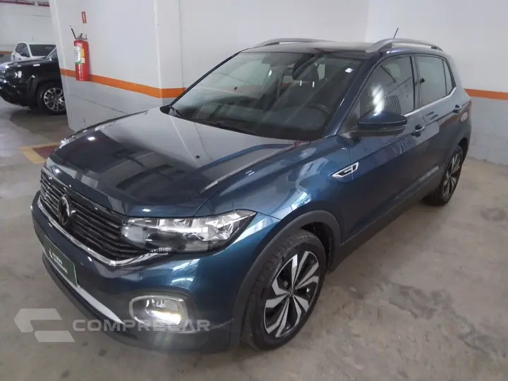T-CROSS 1.4 250 TSI TOTAL FLEX HIGHLINE AUTOMÁTICO