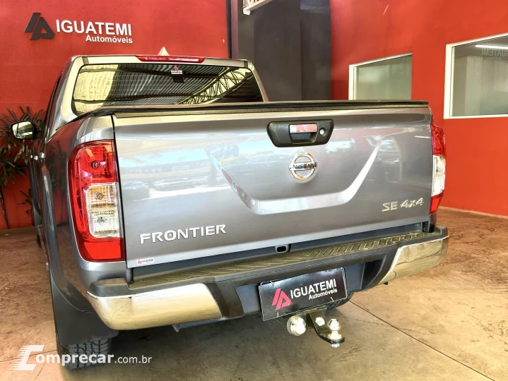 FRONTIER 2.3 16V TURBO DIESEL SE CD 4X4 AUTOMÁTICO