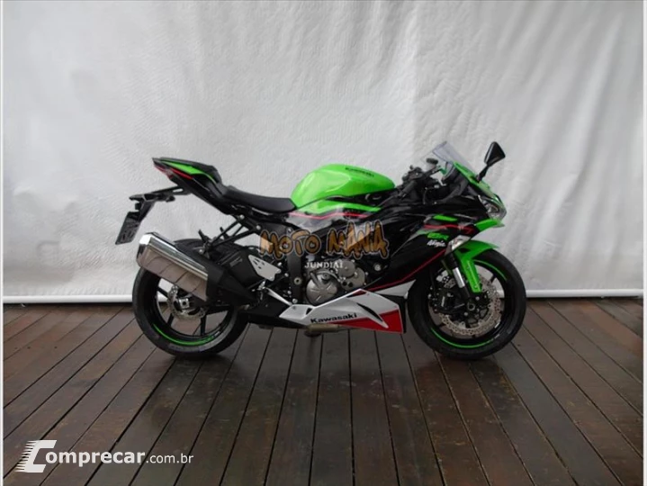 NINJA ZX-6R KRT