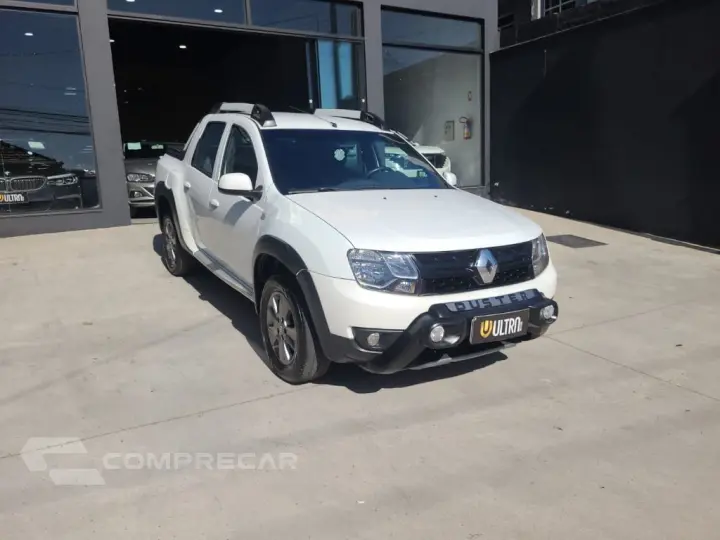 DUSTER OROCH Dyna. 1.6 Flex 16V Mec.