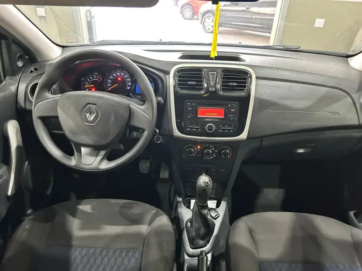 SANDERO 1.6 16V SCE Expression