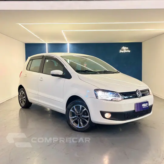 Fox BLUEMOTION 1.0 Mi Total Flex 12V 5p