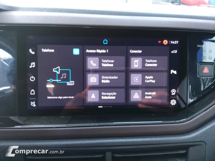 VIRTUS 1.0 200 TSI HIGHLINE AUTOMÁTICO