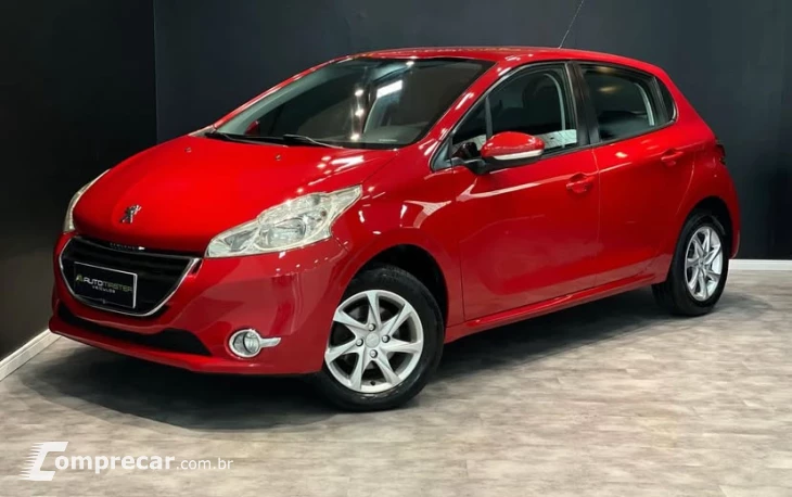 208 1.5 Active Pack 8V