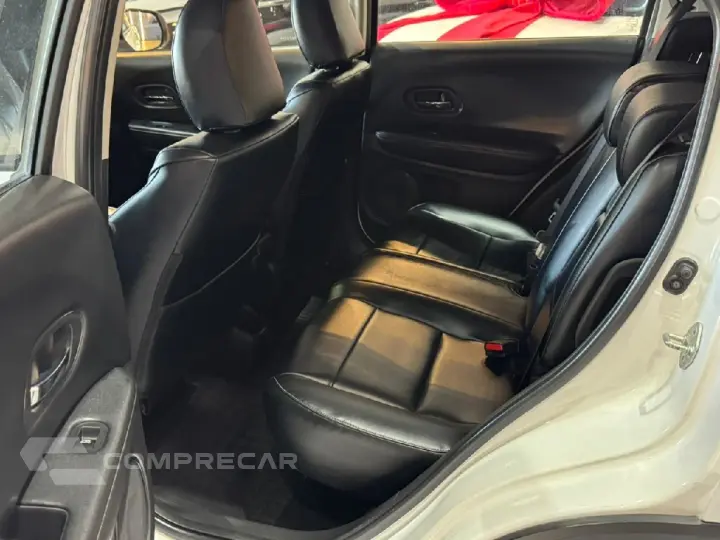 HR-V 1.8 16V FLEX EX 4P AUTOMATICO