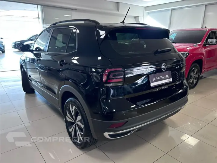 T-CROSS 1.0 200 TSI TOTAL FLEX COMFORTLINE AUTOMÁ