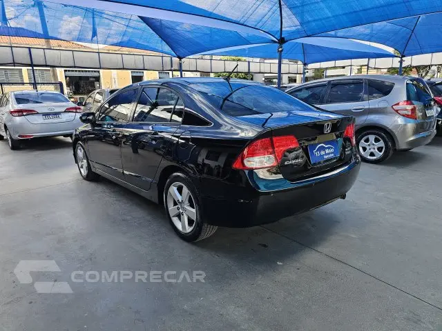 CIVIC - 1.8 LXS 16V 4P MANUAL