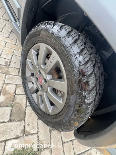 Strada Adventure 1.8 CD