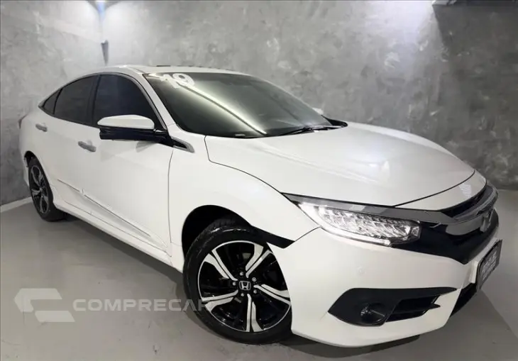 CIVIC 1.5 16V Turbo Touring