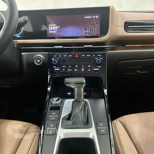 Creta Platinum 1.0 TB 12V Flex Aut.