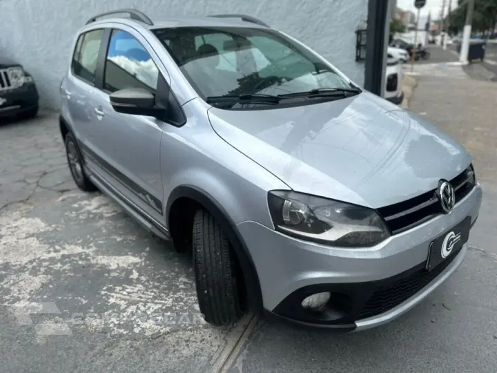 CROSSFOX 1.6 MI FLEX 8V 4P MANUAL