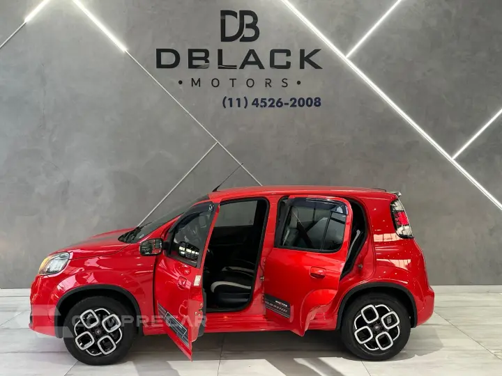 Uno UNO SPORTING Dualogic 1.4 EVO Flex 8V 4p