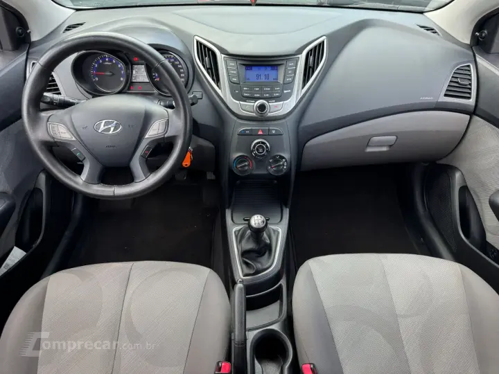 HB20S 1.0 12V Comfort