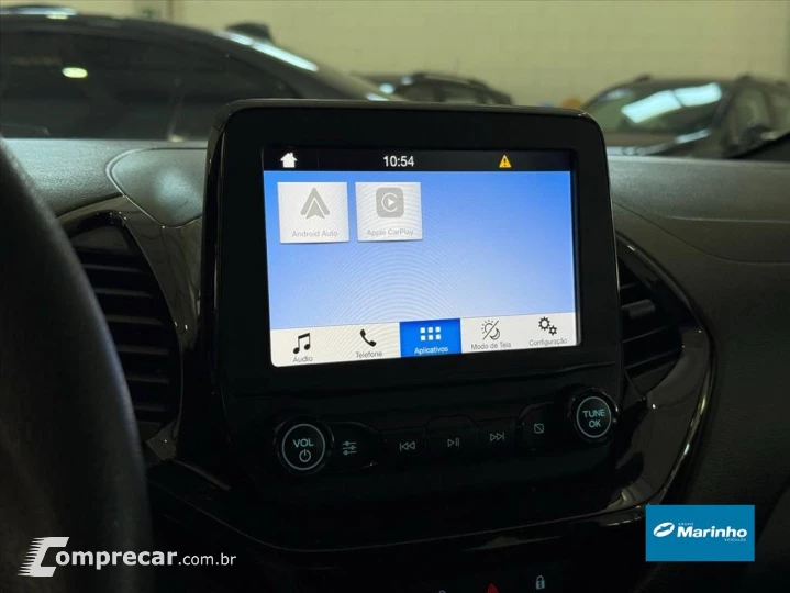 KA 1.5 TI-VCT FLEX 100 ANOS AUTOMÁTICO