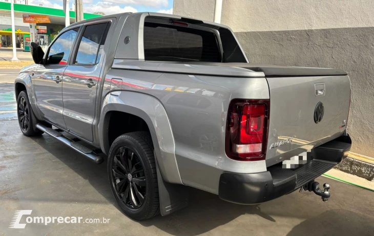 AMAROK 3.0 V6 TDI Extreme CD 4motion