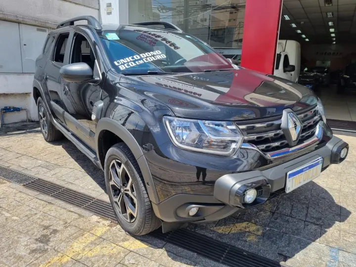 RENAULT DUSTER 1.3 TCE ICONIC 2024