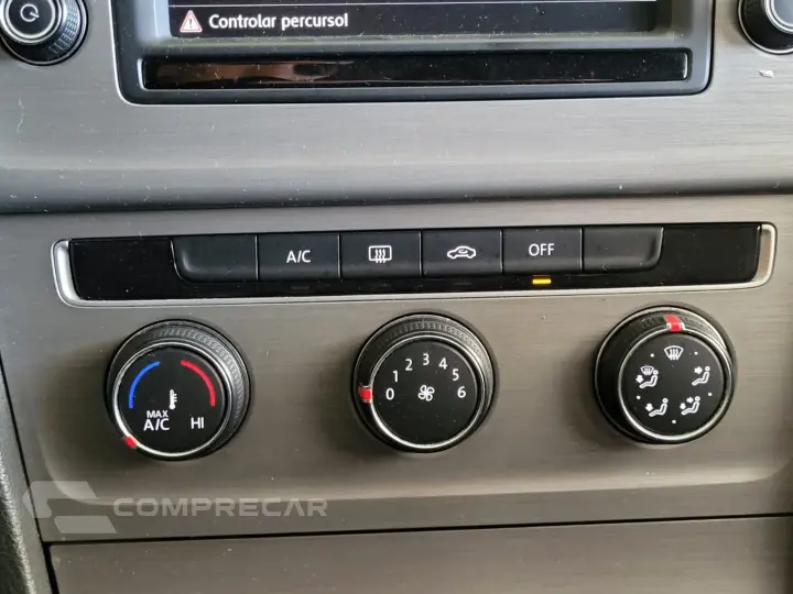 Golf Comfortline 1.0 TSI Total Flex Mec.