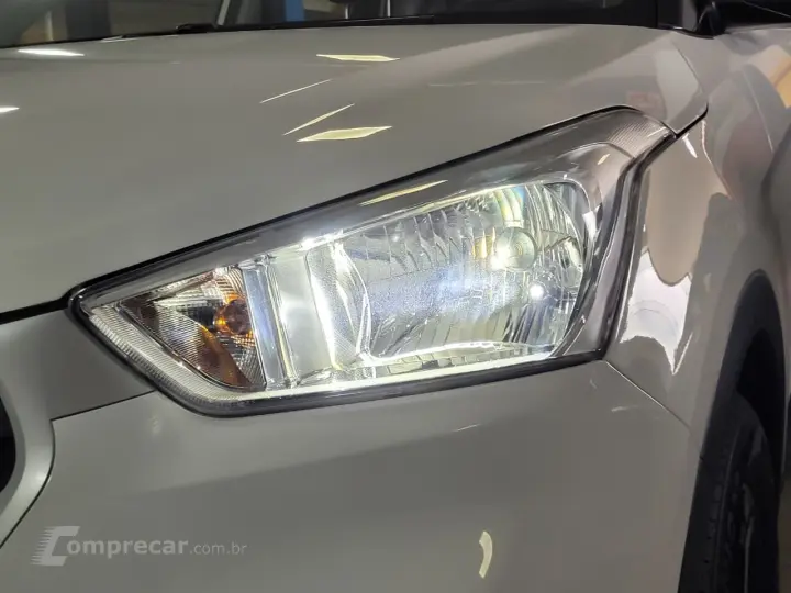 Creta Attitude 1.6 16V Flex Aut.