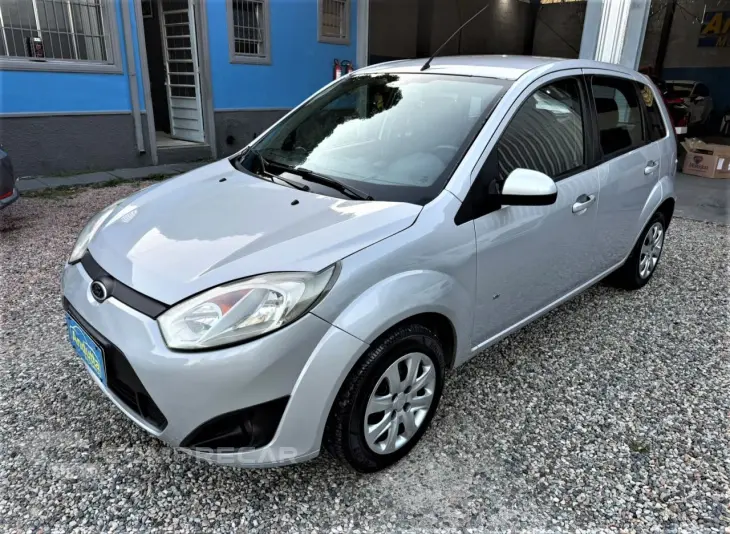 Fiesta Hatch 1.0 4P CLASS FLEX