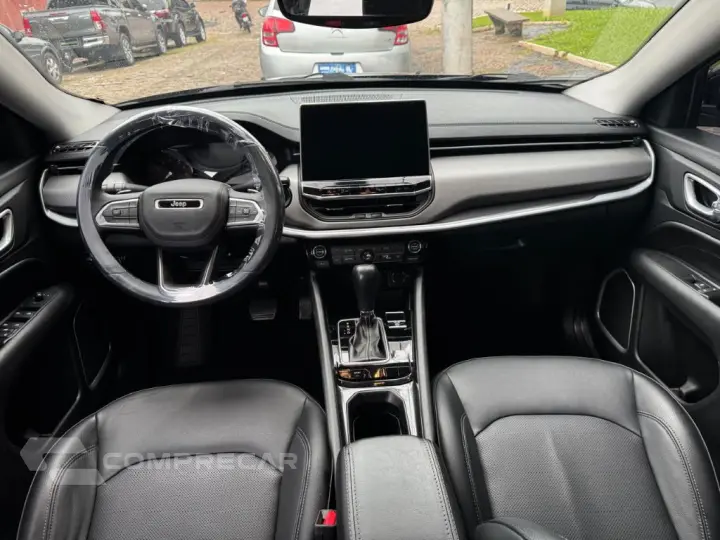 COMPASS LONG. T270 1.3 TB 4x2 Flex Aut.