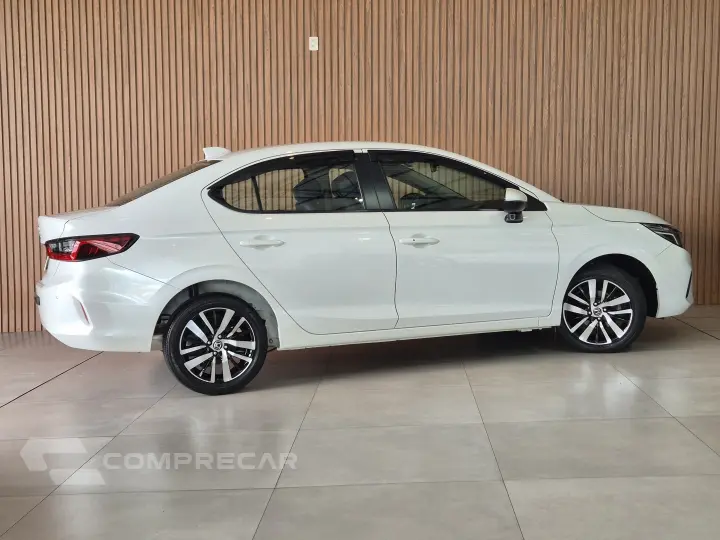 CITY 1.5 i-VTEC FLEX EXL CVT