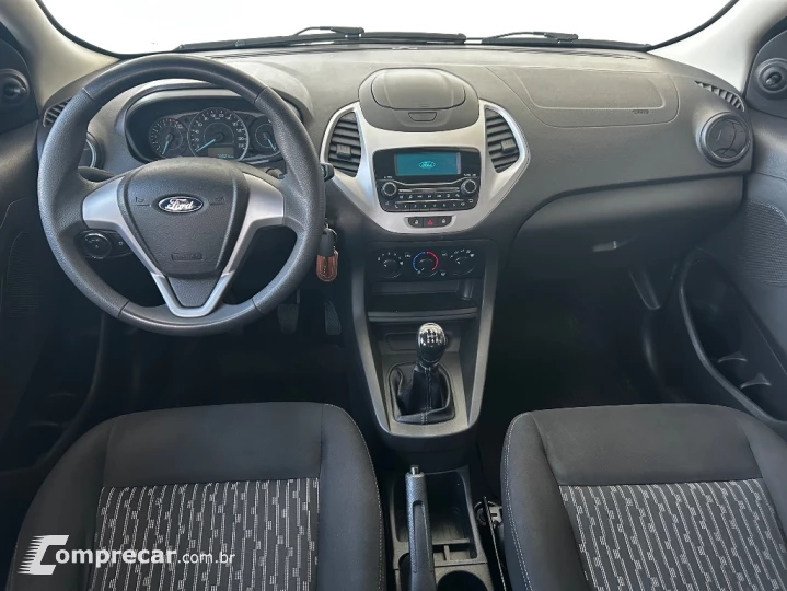 Ka+ Sedan 1.0 SE/SE PLUS TiVCT Flex 4p
