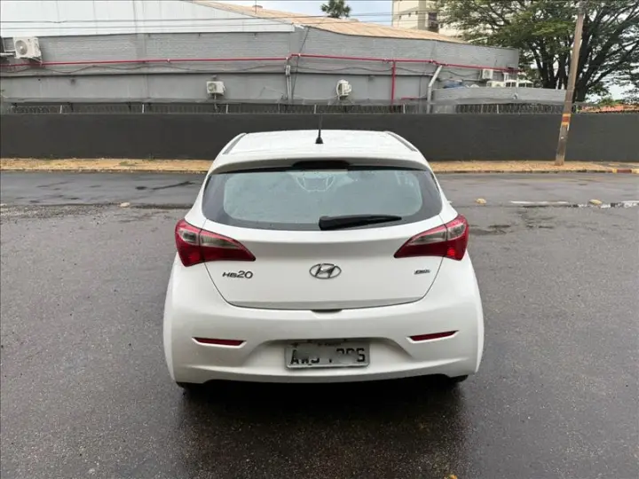 HB20 1.0 Comfort 12V