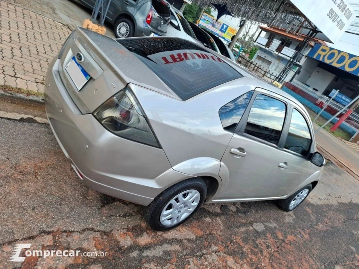 Fiesta 1.6 Mpi Sedan 8V Flex 4P Manual
