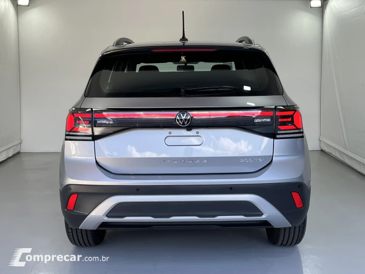 T-CROSS 1.0 200 TSI Comfortline