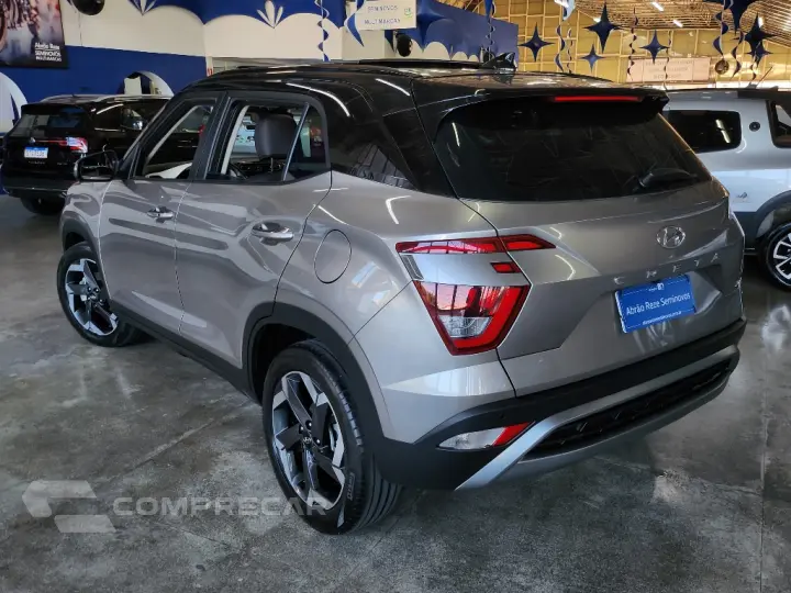 CRETA 2.0 FLEX ULTIMATE AUTOMÁTICO