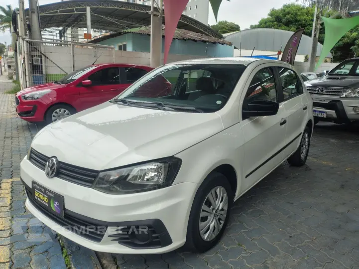GOL 1.0 12V MPI TOTALFLEX TRENDLINE