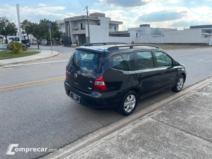 GRAND LIVINA 1.8 SL 16V