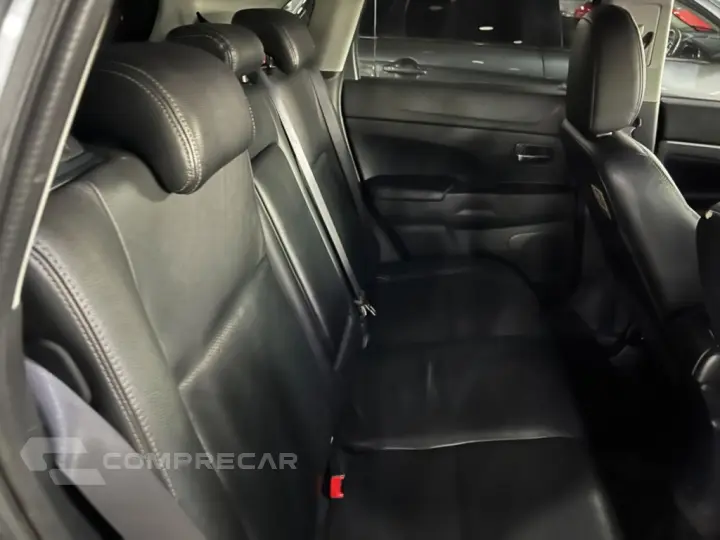 ASX 2.0 4X4 AWD 16V GASOLINA 4P AUTOMÁTICO