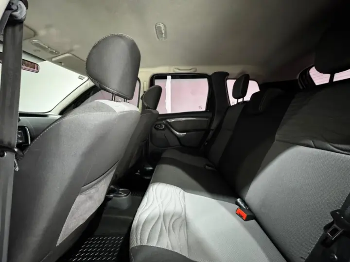 DUSTER 1.6 4X2 16V FLEX 4P MANUAL