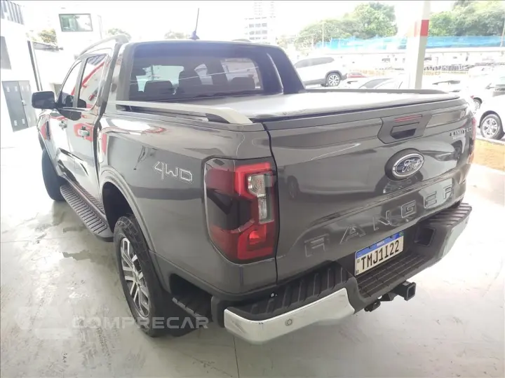 RANGER 3.0 V6 Turbo CD Limited 4X4