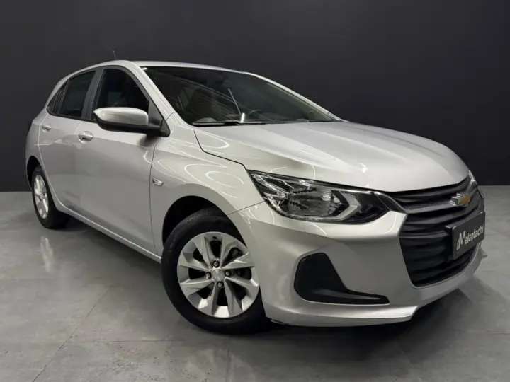 ONIX 1.0 TURBO FLEX AUTOMÁTICO