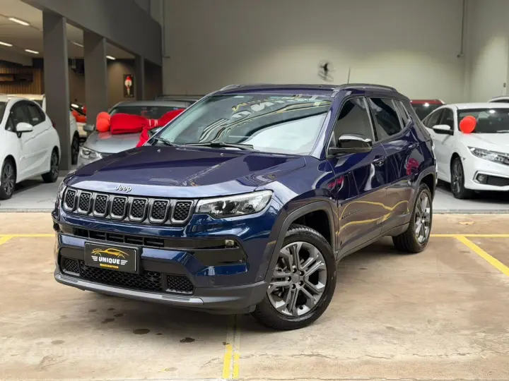 Compass 1.3 T270 Turbo Flex Longitude At6