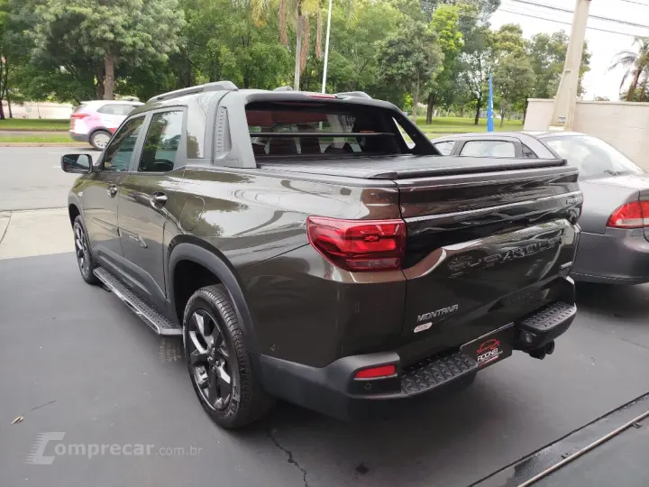 MONTANA PREMIER 1.2 Turbo Flex 12V Aut.