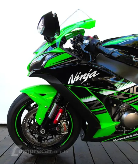 KAWASAKI NINJA ZX-10R ABS