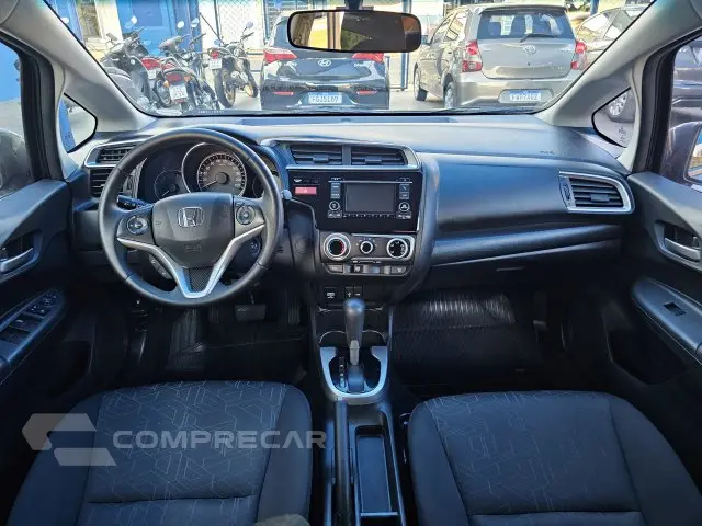 FIT - 1.5 EX 16V 4P AUTOMÁTICO