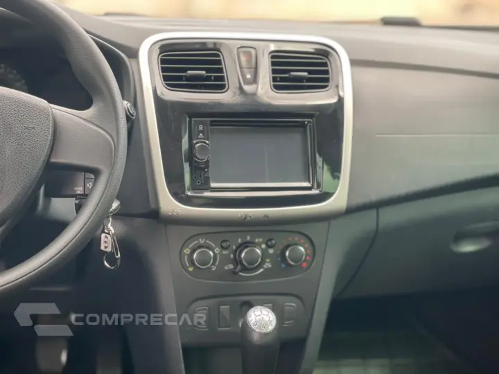 SANDERO 1.6 16V SCE Expression